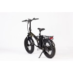 Allegro Electric Folding 20 FAT Bike 350W 36V 10AH E-Bike